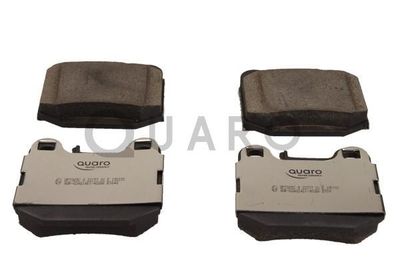 QP7365C QUARO Комплект тормозных колодок, дисковый тормоз