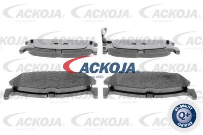 A320130 ACKOJA Комплект тормозных колодок, дисковый тормоз