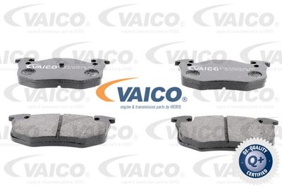 V220001 VAICO Комплект тормозных колодок, дисковый тормоз