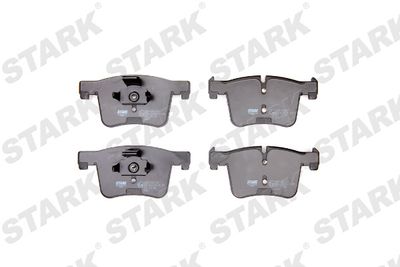 SKBP0011074 Stark Комплект тормозных колодок, дисковый тормоз