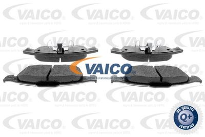 V220063 VAICO Комплект тормозных колодок, дисковый тормоз