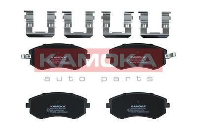 JQ1013278 KAMOKA Комплект тормозных колодок, дисковый тормоз