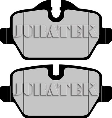 JCP1806 JURATEK Комплект тормозных колодок, дисковый тормоз