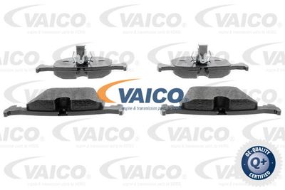 V208117 VAICO Комплект тормозных колодок, дисковый тормоз