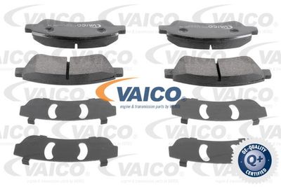 V220083 VAICO Комплект тормозных колодок, дисковый тормоз