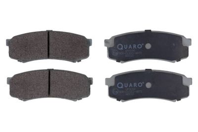 QP0098 QUARO Комплект тормозных колодок, дисковый тормоз