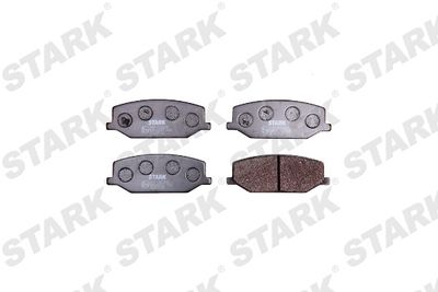 SKBP0010248 Stark Комплект тормозных колодок, дисковый тормоз