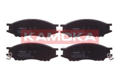 JQ101297 KAMOKA Комплект тормозных колодок, дисковый тормоз