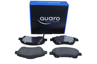 QP0579C QUARO Комплект тормозных колодок, дисковый тормоз
