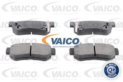 V520013 VAICO Комплект тормозных колодок, дисковый тормоз