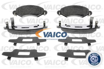 V408033 VAICO Комплект тормозных колодок, дисковый тормоз