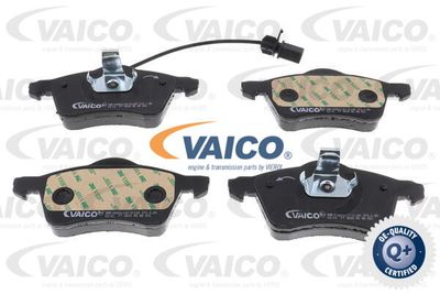 V108141 VAICO Комплект тормозных колодок, дисковый тормоз