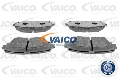 V700042 VAICO Комплект тормозных колодок, дисковый тормоз