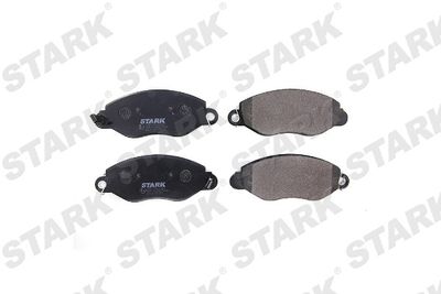 SKBP0010365 Stark Комплект тормозных колодок, дисковый тормоз