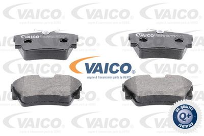 V408022 VAICO Комплект тормозных колодок, дисковый тормоз