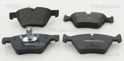 811011050 TRISCAN Комплект тормозных колодок, дисковый тормоз