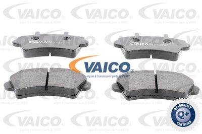 V408034 VAICO Комплект тормозных колодок, дисковый тормоз