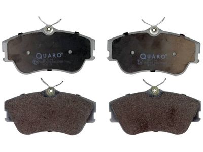 QP7144 QUARO Комплект тормозных колодок, дисковый тормоз
