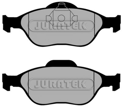 JCP1394 JURATEK Комплект тормозных колодок, дисковый тормоз