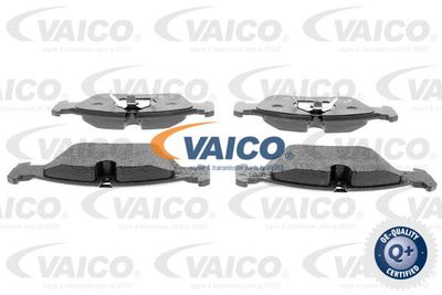 V208115 VAICO Комплект тормозных колодок, дисковый тормоз