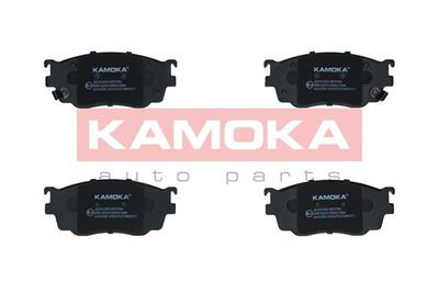 JQ101253 KAMOKA Комплект тормозных колодок, дисковый тормоз