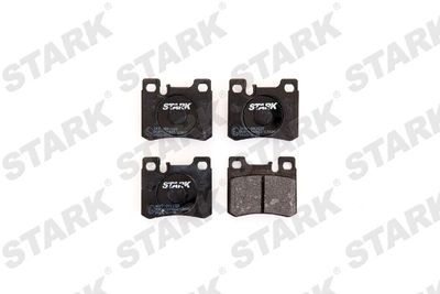 SKBP0011020 Stark Комплект тормозных колодок, дисковый тормоз
