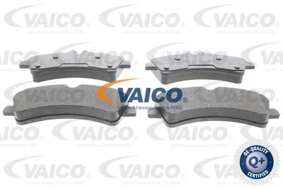 V108258 VAICO Комплект тормозных колодок, дисковый тормоз