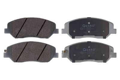 QP4128 QUARO Комплект тормозных колодок, дисковый тормоз
