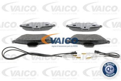 V220077 VAICO Комплект тормозных колодок, дисковый тормоз