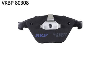 VKBP80308 SKF Комплект тормозных колодок, дисковый тормоз