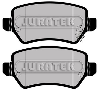 JCP1521 JURATEK Комплект тормозных колодок, дисковый тормоз