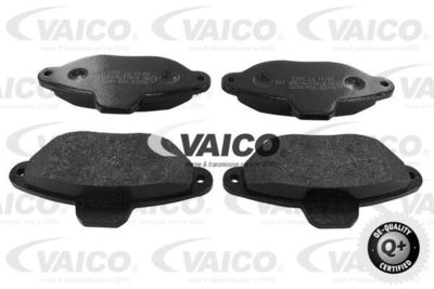 V240077 VAICO Комплект тормозных колодок, дисковый тормоз