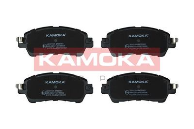 JQ101425 KAMOKA Комплект тормозных колодок, дисковый тормоз