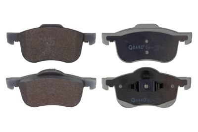 QP0201 QUARO Комплект тормозных колодок, дисковый тормоз