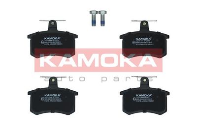 JQ101444 KAMOKA Комплект тормозных колодок, дисковый тормоз