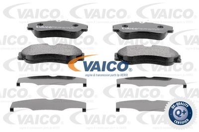 V220099 VAICO Комплект тормозных колодок, дисковый тормоз