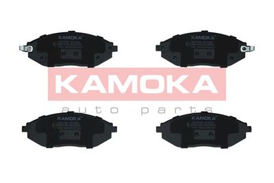 JQ101288 KAMOKA Комплект тормозных колодок, дисковый тормоз