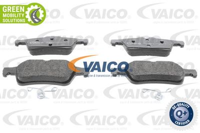 V250824 VAICO Комплект тормозных колодок, дисковый тормоз