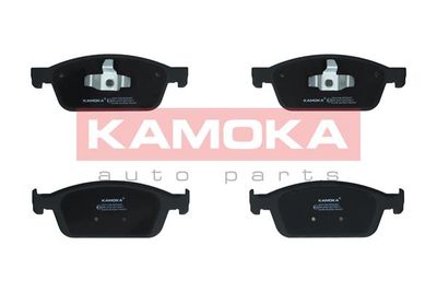 JQ101348 KAMOKA Комплект тормозных колодок, дисковый тормоз