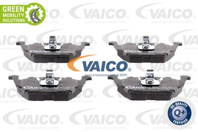 V108347 VAICO Комплект тормозных колодок, дисковый тормоз