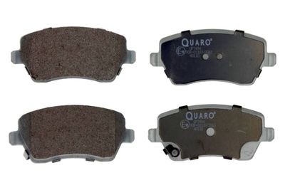 QP7494 QUARO Комплект тормозных колодок, дисковый тормоз