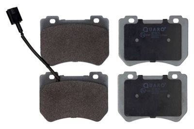 QP3870 QUARO Комплект тормозных колодок, дисковый тормоз