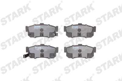 SKBP0011273 Stark Комплект тормозных колодок, дисковый тормоз