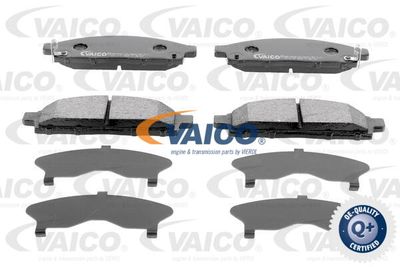 V370028 VAICO Комплект тормозных колодок, дисковый тормоз