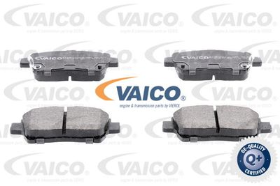 V700033 VAICO Комплект тормозных колодок, дисковый тормоз