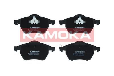JQ1012110 KAMOKA Комплект тормозных колодок, дисковый тормоз