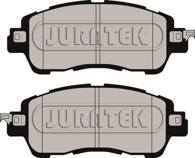 JCP8170 JURATEK Комплект тормозных колодок, дисковый тормоз