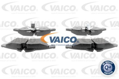V308139 VAICO Комплект тормозных колодок, дисковый тормоз