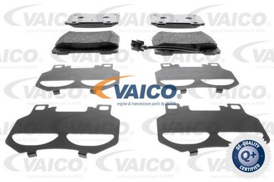 V240149 VAICO Комплект тормозных колодок, дисковый тормоз