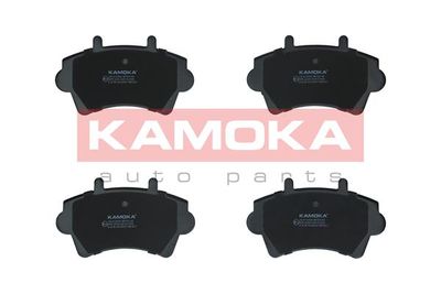 JQ1012904 KAMOKA Комплект тормозных колодок, дисковый тормоз